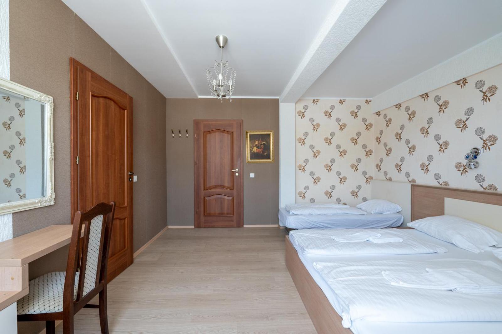 Faraway Aparthotel Near Vienna Airport With Anytime Self Check In Bruck an der Leitha-i járás Szoba fotó