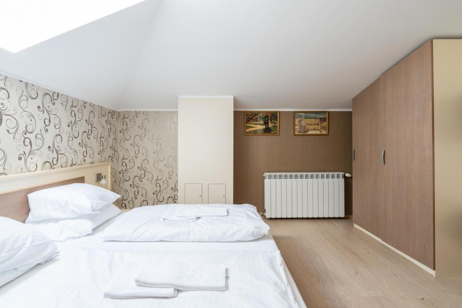 Faraway Aparthotel Near Vienna Airport With Anytime Self Check In Bruck an der Leitha-i járás Szoba fotó